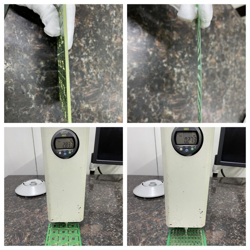 Precision in Thin and Thick Board Manufacturing